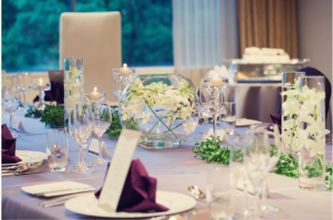 ブライダル装飾一式イメージ