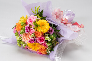 花束イメージ