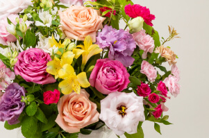 アレンジフラワーイメージ