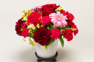 アレンジフラワーイメージ